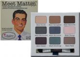 Meet Matt(e) - paleta de sombras matte 9.5g