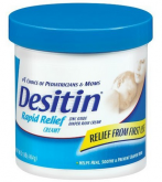 Desitin® Rapid Relief - Contra assaduras 453g