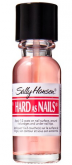 Endurecedor de Unhas Sally Hansen Hard as Nails Natural Tint 2106 Rosa Natural Transparente