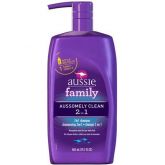 Aussie Family Aussomely lean 2 in 1 Shampoo 865ml