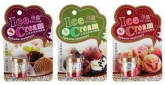 Ice Cream fruit flavor moisterizing lip balm