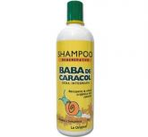 Shampoo Baba de Caracol