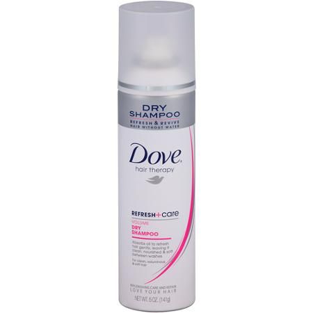 DRY Shampoo Dove (shampoo seco) 141g