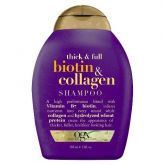 Shampoo Organix Thick & Full Biotin & Collagen - 385ml