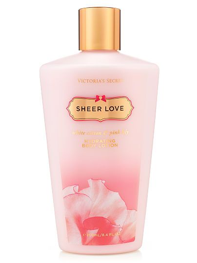 Sheer Love body lotion 250ml