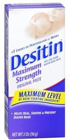 Desitin maximum - Alívio assaduras 56g