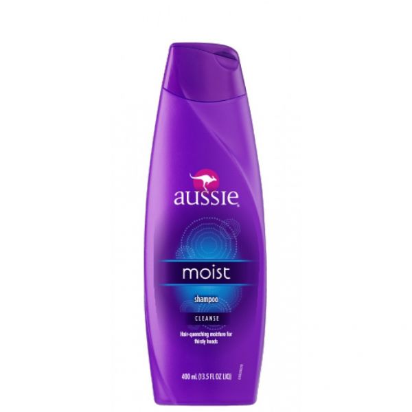 Shampoo Moist Aussie