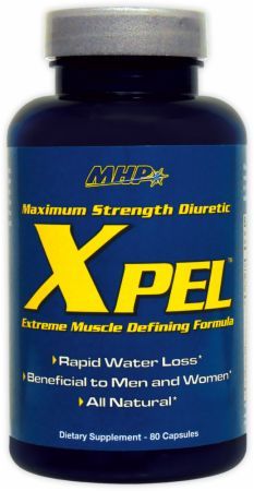 Xpel 80 capsulas