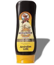 AUSTRALIAN GOLD ACCELERATOR Instant Bronzer 237 ml