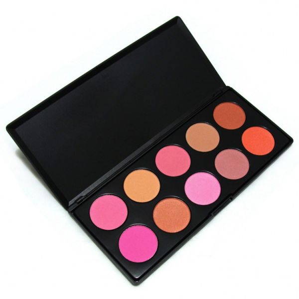 Paleta 10 blush