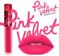 Pink Velvet Lime Crime