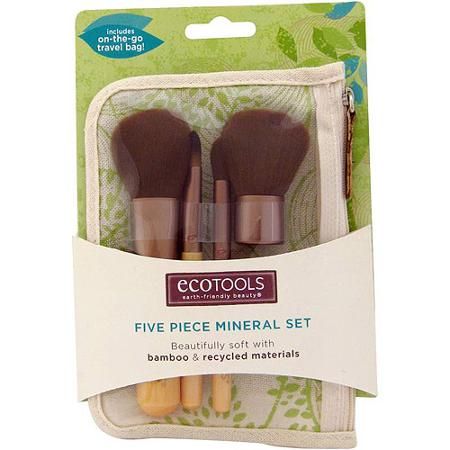 EcoTools Bamboo Piece Brush Set