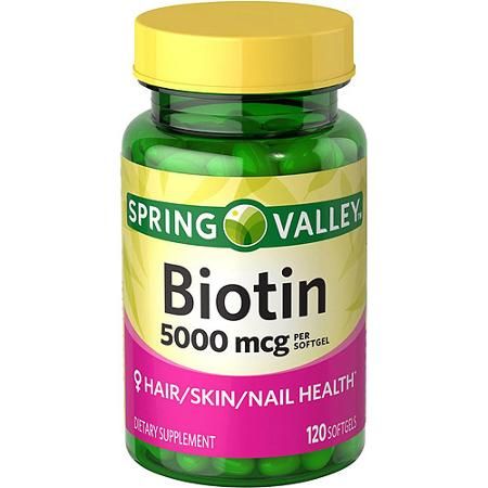 Biotim 5000mcg 120 capsulas