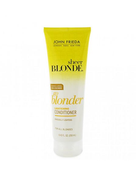 Go Blonder John Frieda Condicionador