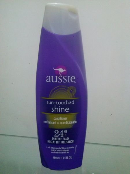 Aussie Condicionar Shine