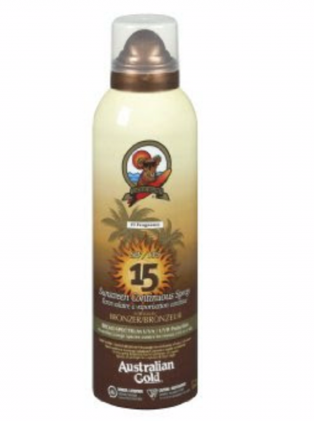 Protetor Solar SPF 15 Australian Gold