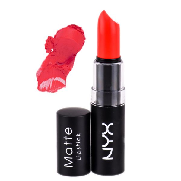 Lipstick Matte Nyx Indie Flick