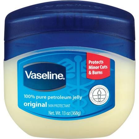 Vaseline 100% original Peles ressecadas