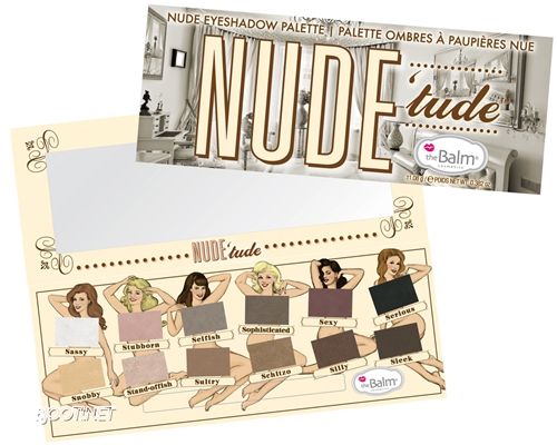 Nude ´tude