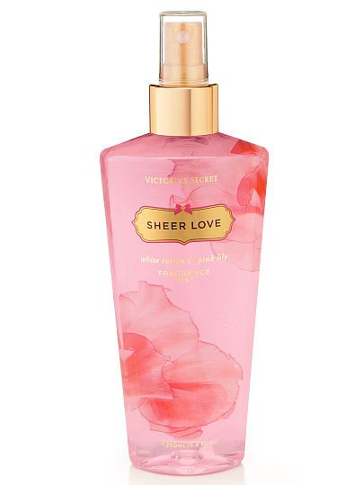 Sheer Love 250ml