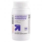 Multivitamínico 100 capsulas