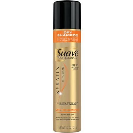 Dry Shampoo Suave 121g