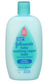 Soothing Vapor Bath da Johnson - 444ml