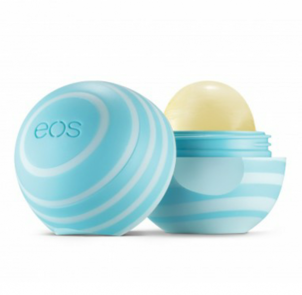 Lipbalm Eos baunilha com menta