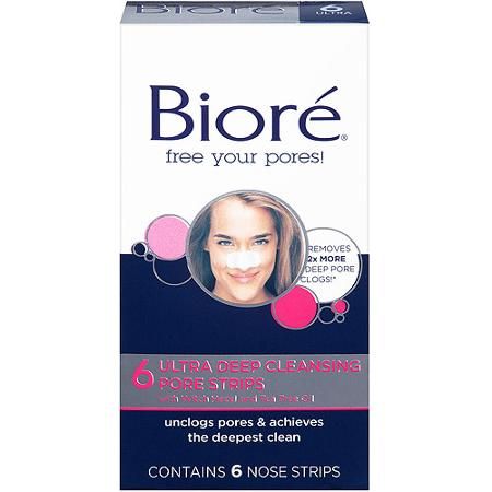 Bioré Free your pores! Removedor de cravos