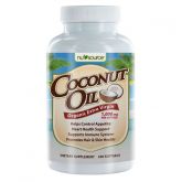 Coconut Oil 240cápsulas