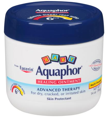 Aquaphor pomada protetora 396g