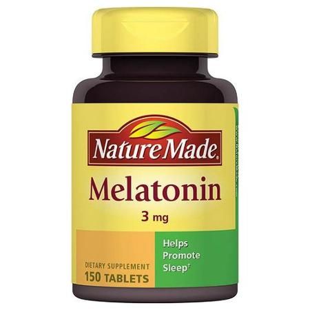 Melatonin 3mg 240 capsulas