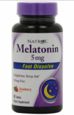 Melatonin 5mg 90 tablets