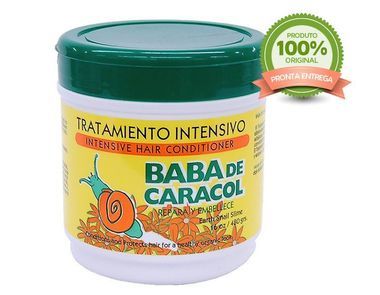 Mascara BABA de CARACOL