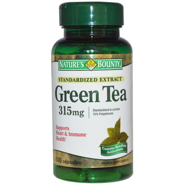 Green Tea - Chá Verde