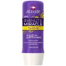 AUSSIE 3 minute SHINE