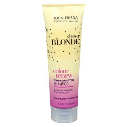 Colour Renew John Frieda Shampoo