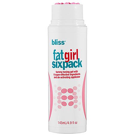 Bliss Fat Girl Six Pack 145ml