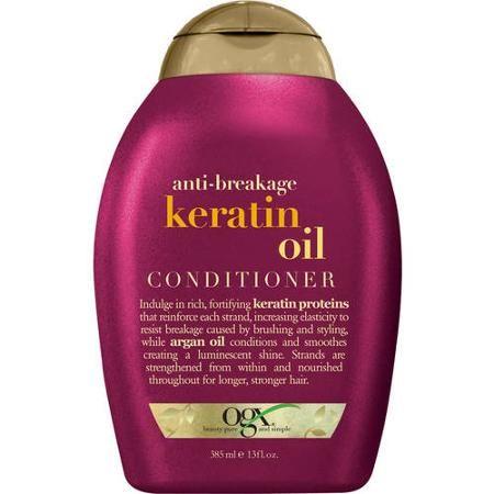 Condicionador Organix Keratin Oil 385 ml