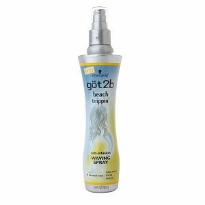 Got2B Beach Trippin' Salt Infusion Waving Spray 200ml