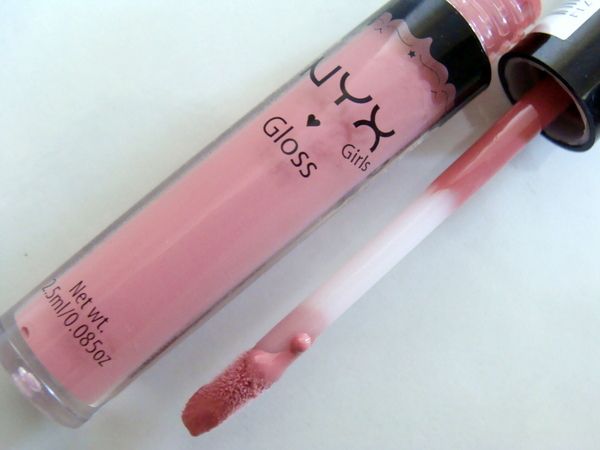 Gloss NYX