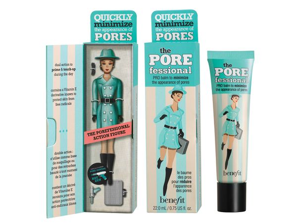 Creme Pré-maquiagem The POREfessional - Benefit 7,5ml