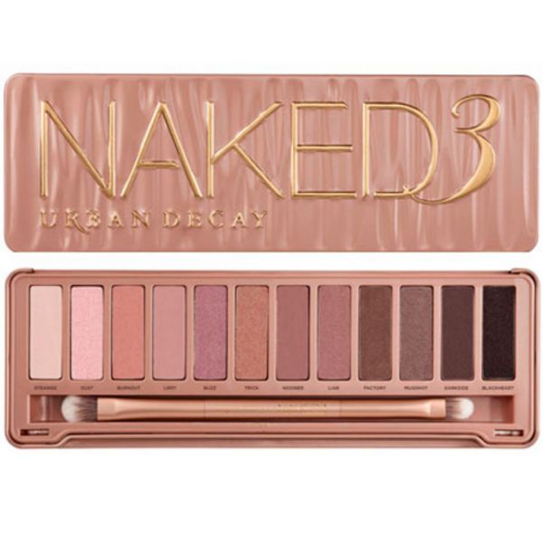 URBAN DECAY- NAKED 3 ORIGINAL