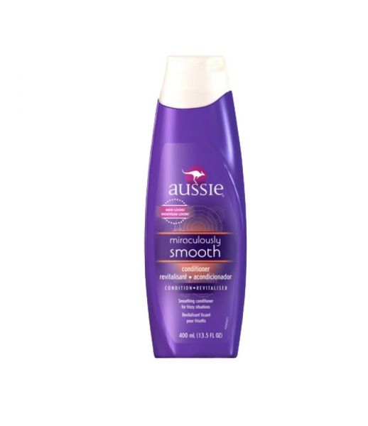 Condicionador Aussie Smooth Miraculously