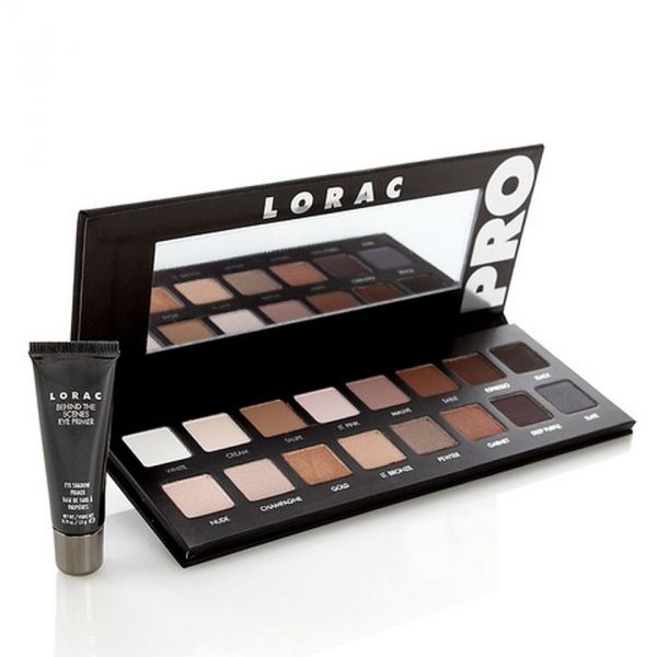 Lorac Pro Palette