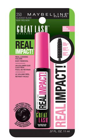 Máscara de Cílios Great Lash Maybelline