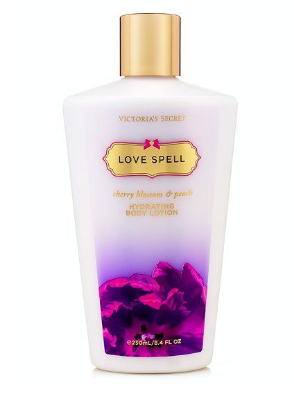 love spell body lotion 250ml