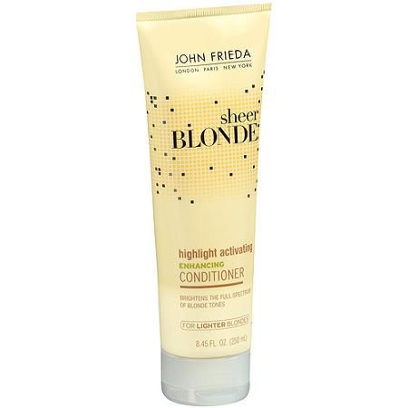 Sheer Blonde go bloner Condicionador