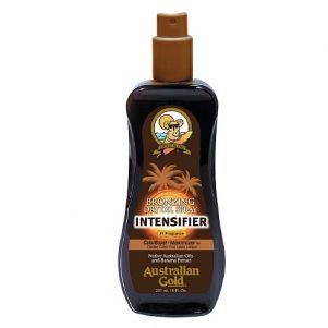 BRONZING DRY OIL SPRAY INTENSIFIER COLORBOOST MAXIMIZER AUSTRALIAN GOLD 237ML