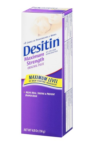 Desitin Maximum Level - contra assaduras